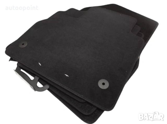 Мокетни стелки за RENAULT Kangoo II (2007-2021) Petex