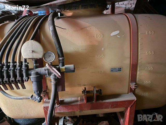 Продавам пръскачка, снимка 2 - Селскостопанска техника - 53864662