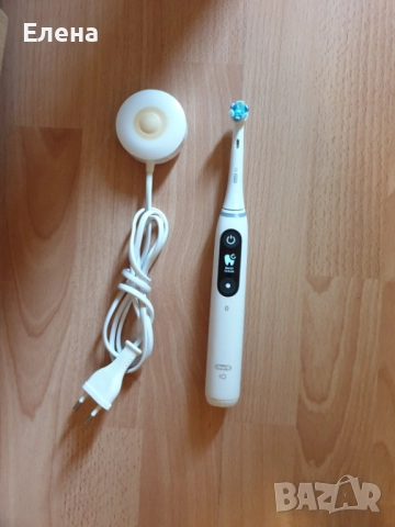 Електрическа четка за зъби ORAL B iO