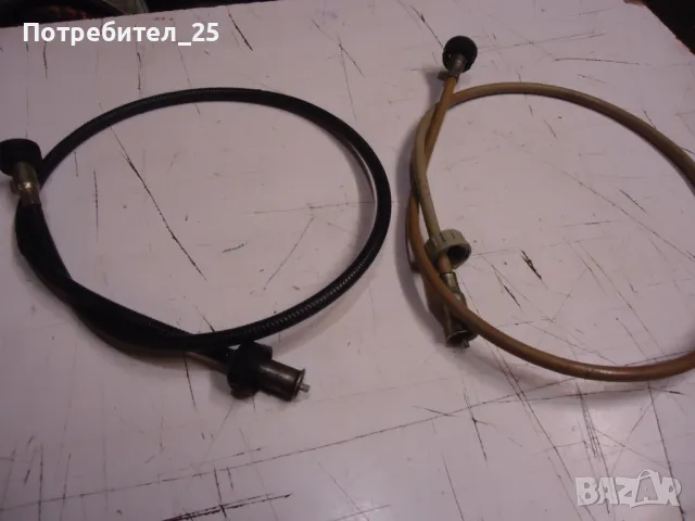 Жила за километраж Трабант