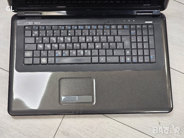 Asus K70AB , снимка 2 - Части за лаптопи - 52324619