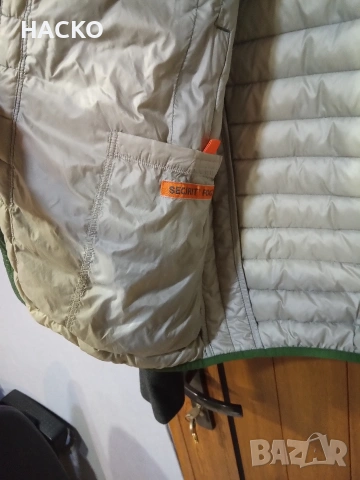 ЯКЕ с Гъши Пух Parajumpers "Day Tripper" Разме L 100% Оригинално Внос от Англия, снимка 9 - Якета - 53781066