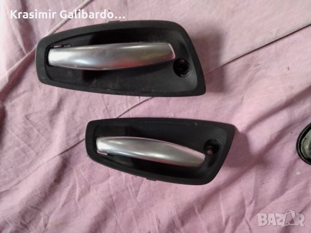 Вътрешни дръжки за БМВ е87