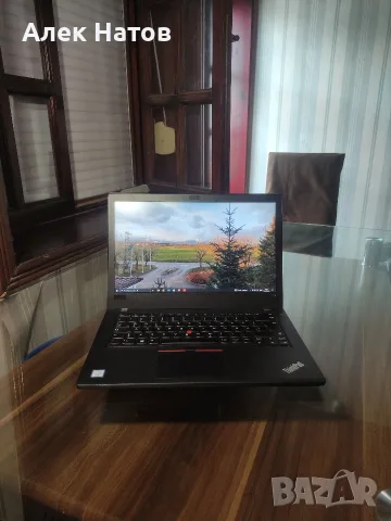 Лаптоп Lenovo T480