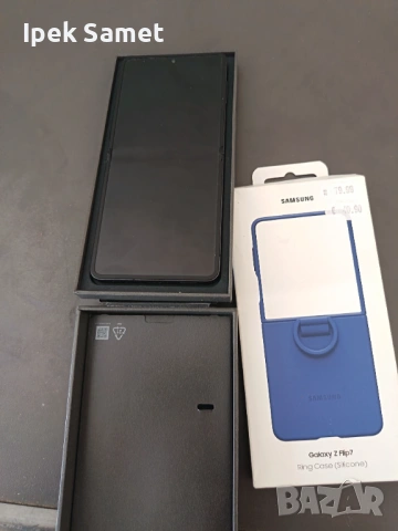 Samsung Galaxy Z Flip7, снимка 3 - Samsung - 53096263
