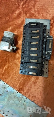 Стари предпазители, снимка 12 - Други ценни предмети - 51850665