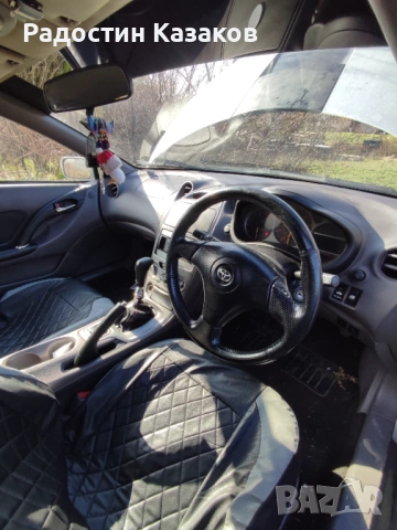 Toyota Celica t23 1.8 143кс десен волан , снимка 5 - Части - 53399434