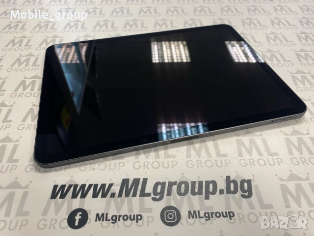 #MLgroup предлага iPad Air 5th Generation (A2588) 64GB Wi-Fi Gray, втора употреба., снимка 4 - Таблети - 53273780