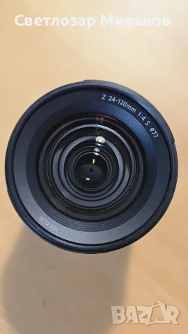 Nikon NIKKOR Z 24-120mm f/4 S – отличен универсален обектив, снимка 4 - Обективи и филтри - 55735493