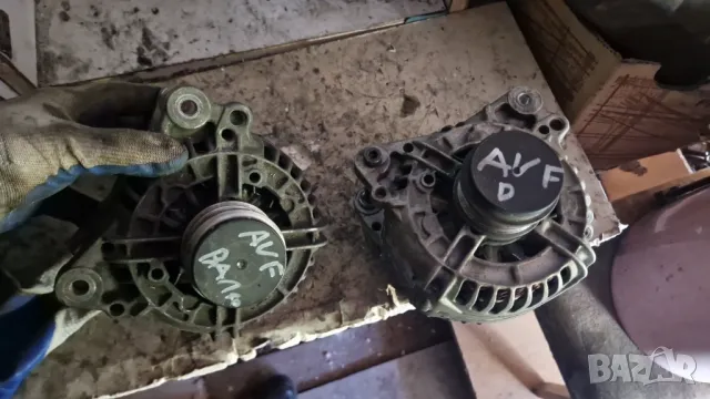динамо алтернатор VW пасат Б5.5 pasat passat 1.9 2.5TDI dinamo alternator, снимка 2 - Части - 50346925