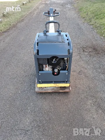 вибро плоча , снимка 4 - Индустриална техника - 48806018