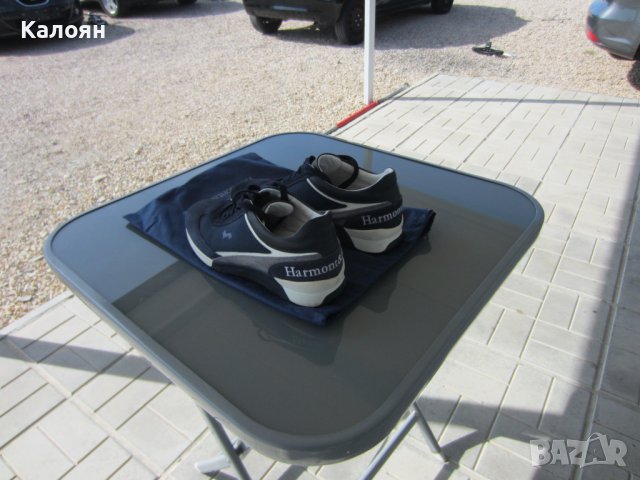 Италиански обувки- Harmont & Blaine , снимка 3 - Детски обувки - 39929386