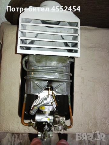 Продавам газов проточен бойлер, снимка 5 - Бойлери - 53063800