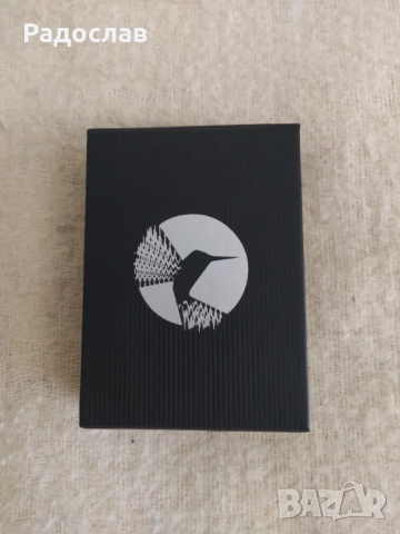 кутия за запалка COLIBRI