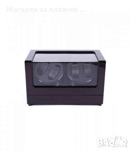 ЛУКСОЗНА КУТИЯ ЗА САМОНАВИВАЩИ ЧАСОВНИЦИ ЗА 4 БРОЯ - код 2176, снимка 16 - Други - 34206931