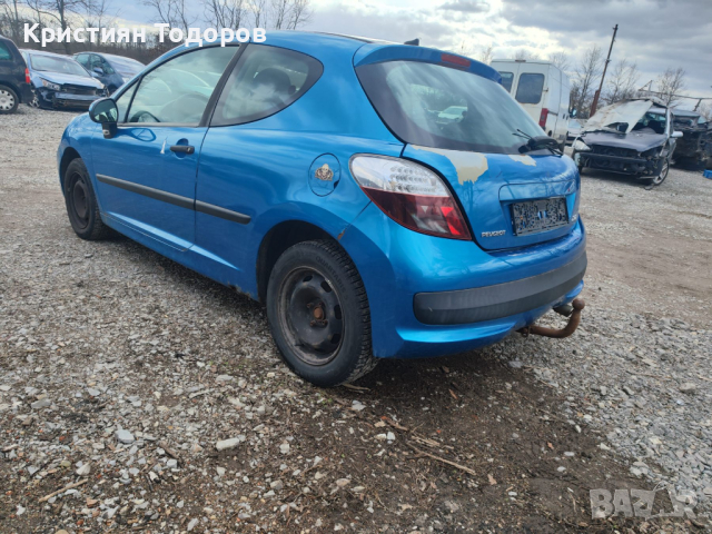 Peugeot 207 на части пежо 207, снимка 2 - Части - 44516874