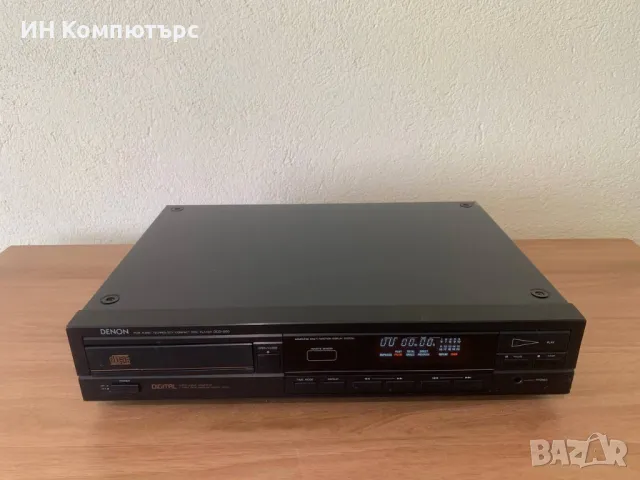 Продавам сиди плеър Denon DCD-600, снимка 2 - MP3 и MP4 плеъри - 50387051