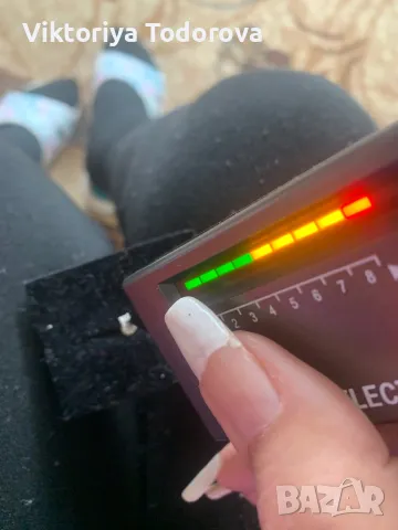 Нови зл. обеци с диаманти -0,50к-СПЕШНО--НА ПОЛОВИН ЦЕНА-ДО КОЛЕДА, снимка 7 - Обеци - 47129049