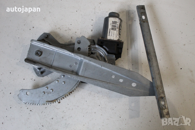 Заден ляв електрически стъклоповдигач Нисан ноут 07г Nissan note 2007