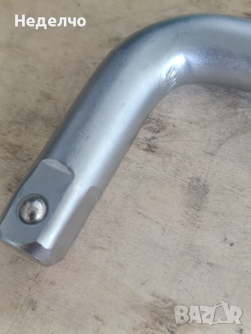 Г образен ключ 3/4 двустранен, снимка 2 - Ключове - 50683732