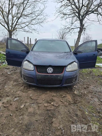 ✅ Продавам Голф 5 GTI на ЧАСТИ, както и ВСЯКАКВИ Части за Голф 5 и за други коли