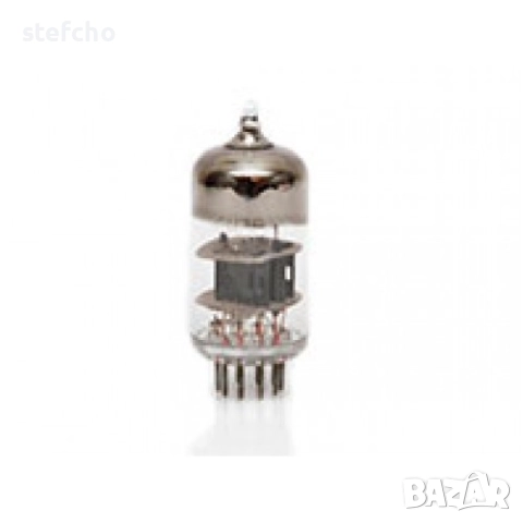  6Ж2П-ЕВ Радіолампа 