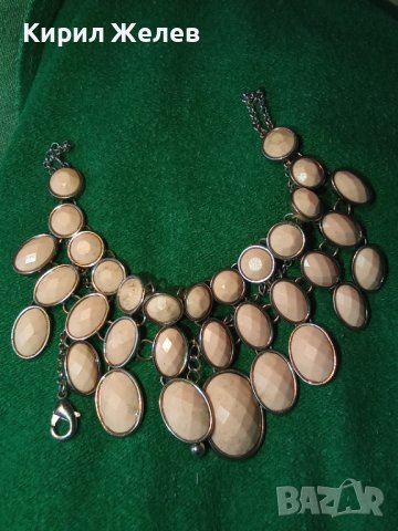 РЕТРО АРТИСТИЧНО КОЛИЕ ОГЪРЛИЦА 74941