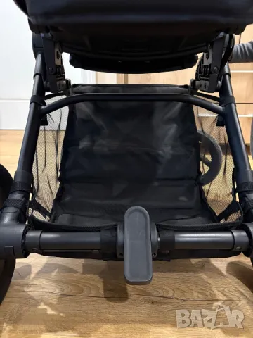 Детската количка MUTSY Evo 2 в 1, снимка 12 - Детски колички - 50170339