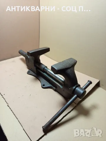 Старо Голямо Немско Менгеме Тегло 25кг., снимка 6 - Антикварни и старинни предмети - 49776621