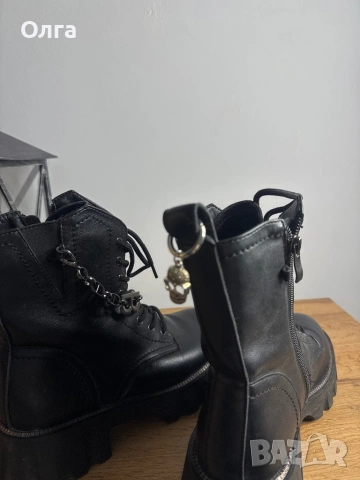 ботуши пролет., снимка 2 - Дамски ботуши - 53738968
