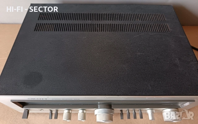 Scott стерео ресйвър , снимка 3 - Ресийвъри, усилватели, смесителни пултове - 53725513