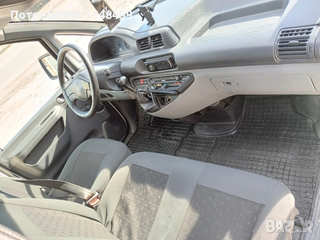 Peugeot Expert 1.9 diesel 2003 година Климатик, снимка 7 - Автомобили и джипове - 53192318