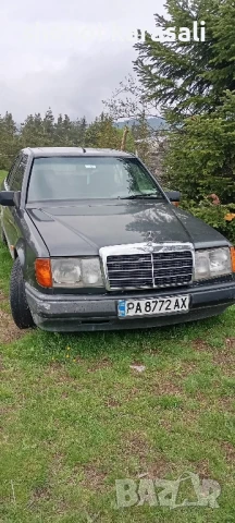 Мерцедес 124, снимка 2 - Автомобили и джипове - 50919265