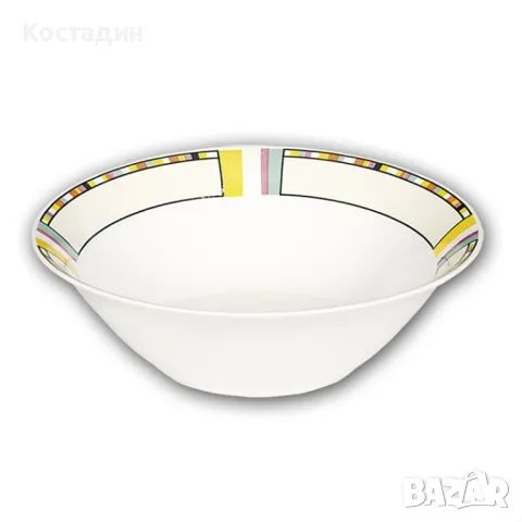 Чинии Порцелан, снимка 2 - Чинии - 50427259