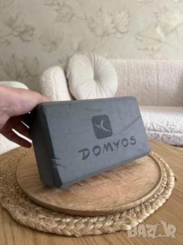 Блокче за йога Domyos