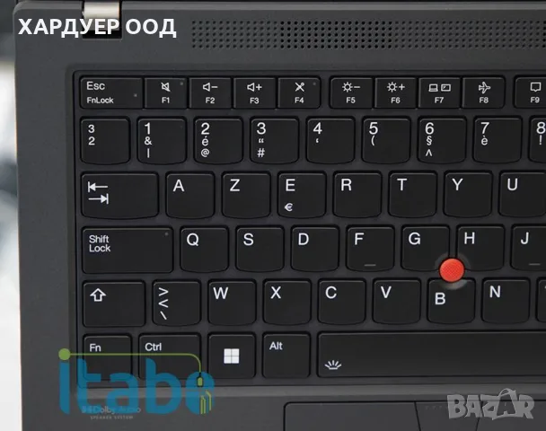 Лаптоп Lenovo ThinkPad T14 Gen 3 (Intel) - 80133453, снимка 3 - Лаптопи за работа - 55890892