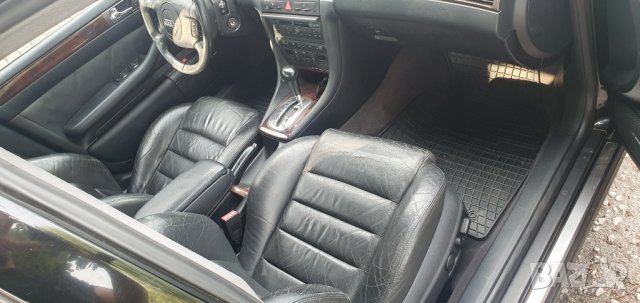 Ауди А6 С5 2.5тди куатро на части, снимка 5 - Автомобили и джипове - 42199327