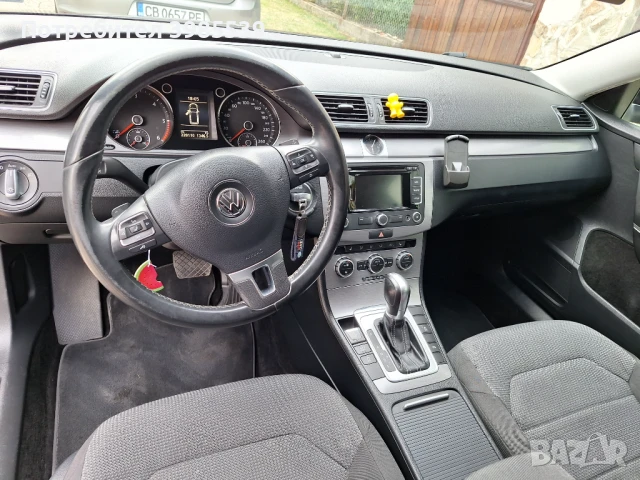 Passat B7, снимка 13 - Автомобили и джипове - 51238373