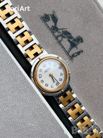 Hermes Clipper часовник оригинален