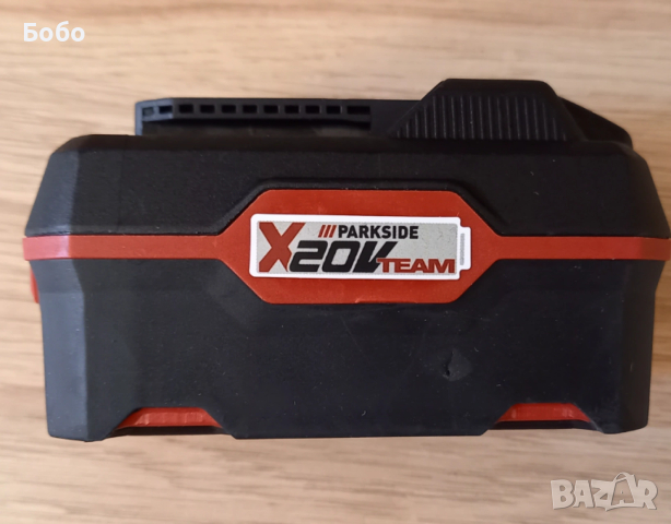 Parkside PAP 20 кутия и BMS Parkside