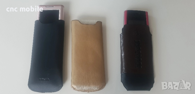 Nokia 6500c - Nokia 5310 - Nokia 2630 - Samsung C170 - Samsung C180 калъф, снимка 7 - Калъфи, кейсове - 33379798