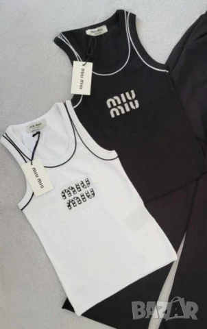 потник miu miu, снимка 3 - Потници - 50769571