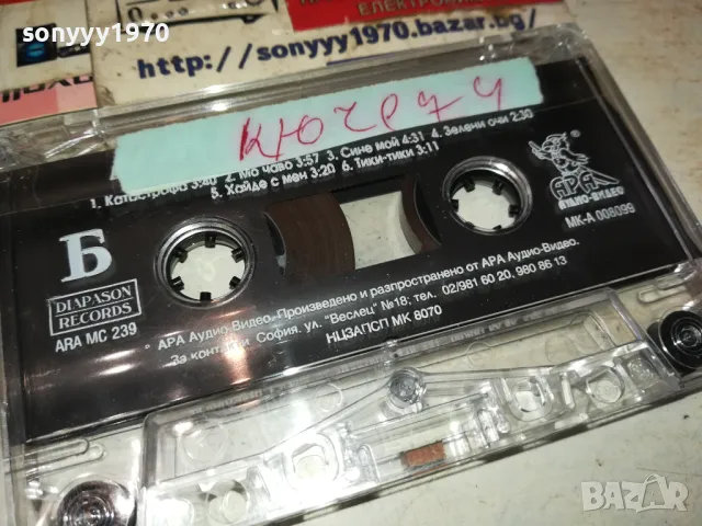 ДЖОНИ-КЮЧЕЦИ 0602251713, снимка 6 - Аудио касети - 48995758