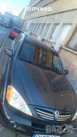 SsangYong Kyron, снимка 2 - Части - 53782623