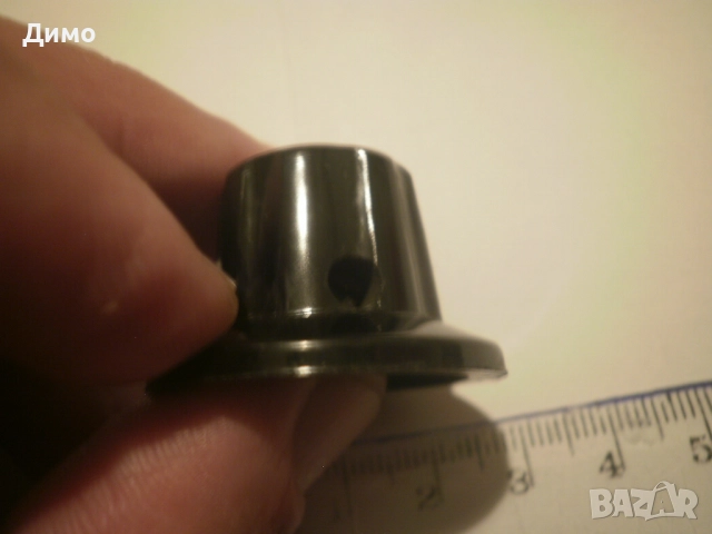 бакелитни копчета за потенциометри- за лампови усилватели , снимка 3 - Други - 52581684