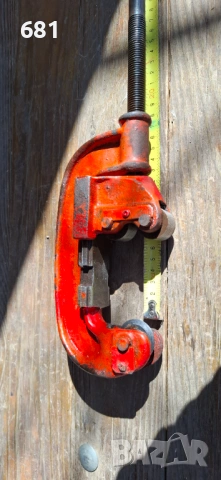 Тръборез, снимка 2 - Други инструменти - 53663995