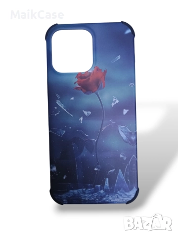 Шарени цветни кейсове за Iphone 14 promax, снимка 2 - Калъфи, кейсове - 51600708