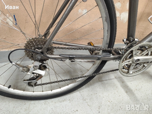 Велосипед Kettler, 28inch, снимка 7 - Велосипеди - 53750419