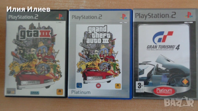 PlayStation 2 Game's / Игри за Плейстейшън 2, снимка 9 - Игри за PlayStation - 53840026