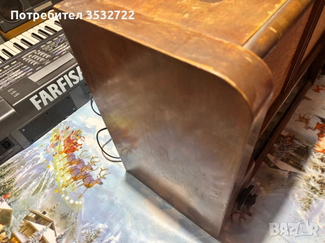 Немско радио Олимпия , снимка 5 - Радиокасетофони, транзистори - 51835070